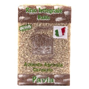 riso Baldo integrale Pavia
