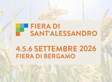 Fiera di Sant'Alessandro a Bergamo